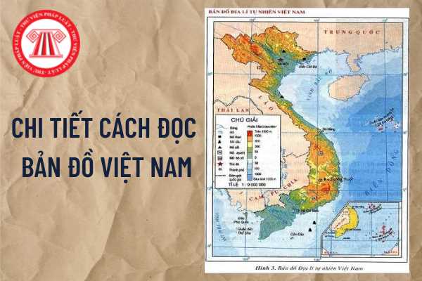 Hướng Dẫn Chi Tiết Cách Đọc Các Thành Phần Trên Bản Đồ Việt Nam Nhanh Và  Chính Xác Nhất Năm 2022?
