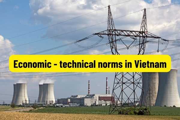 Economic - technical norms in Vietnam for public non-business services using the state budget to respond to and handle radiation and nuclear incidents?