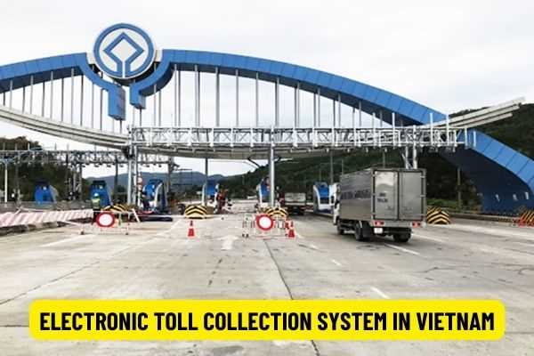 By July 31, 2022, consider discharging the station if the installation of the electronic toll collection system in Vietnam does not stop?