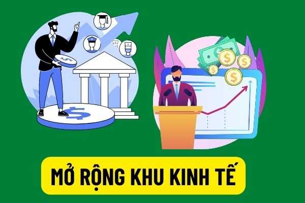 Mở rộng khu kinh tế: Phải có ít nhất 70% diện tích khu chức năng đã được thuê để thực hiện dự án đầu tư.”