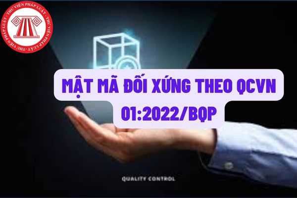Mật mã dân sự là gì? Sản phẩm mật mã dân sự, sản phẩm bảo mật luồng IP được quy định như thế nào theo quy chuẩn Việt Nam?