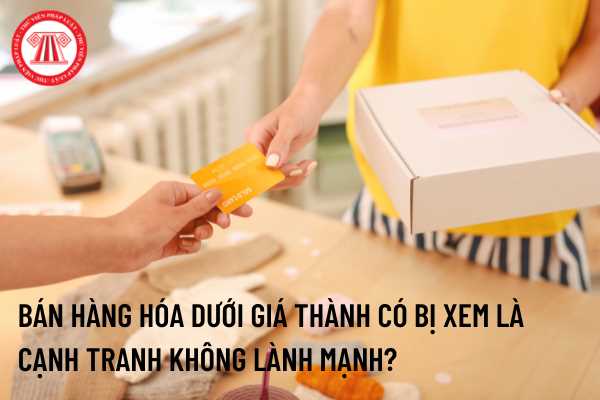 Cạnh tranh không lành mạnh