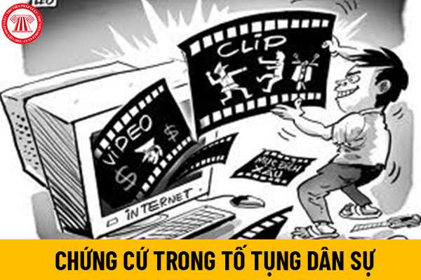 Chứng cứ trong vụ việc dân sự là gì? Làm thế nào để xác định được ...