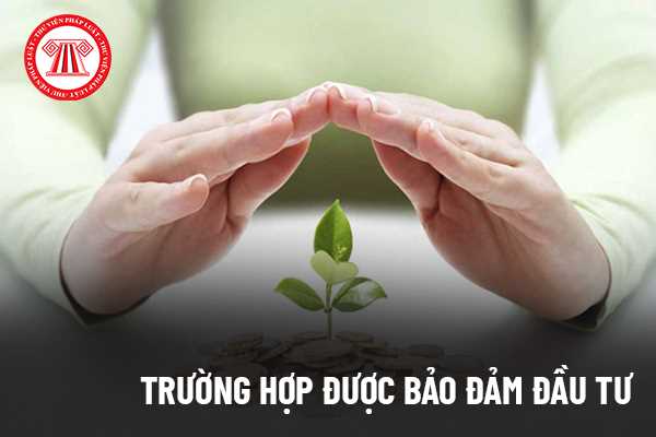 Quy định về bảo đảm hoạt động đầu tư kinh doanh