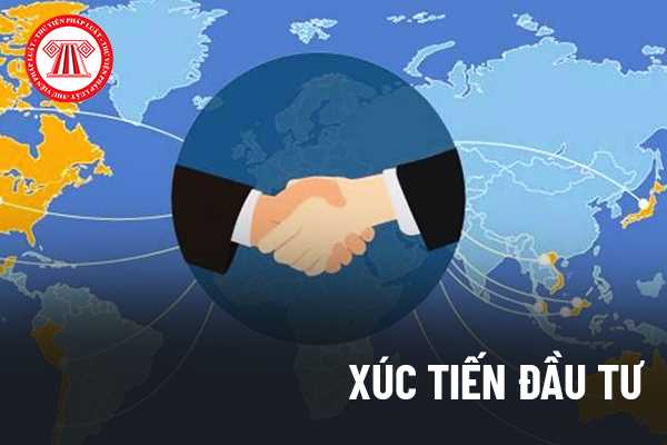 Chương trình xúc tiến đầu tư