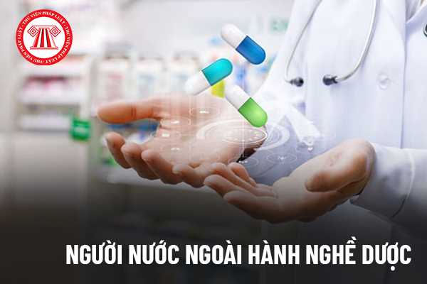 Yêu cầu về sử dụng ngoại ngữ trong hành nghề dược