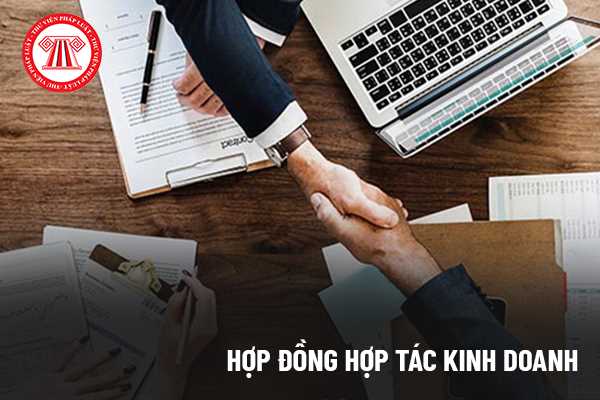 Hợp đồng hợp tác kinh doanh BCC  FBLAW