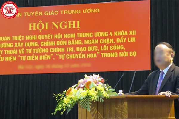 Hành động quyết liệt của Chính phủ trong xử lý cán bộ, đảng viên suy thoái về tư tưởng chính trị, đạo đức, lối sống được triển khai ra sao?