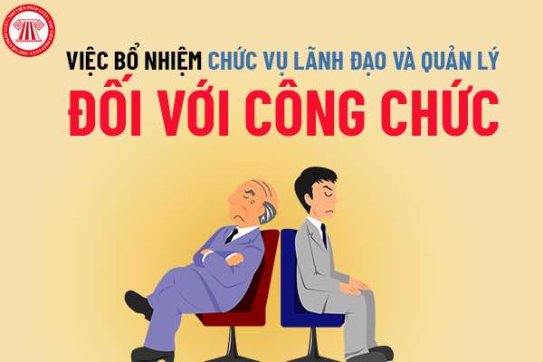 Bổ nhiệm công chức 