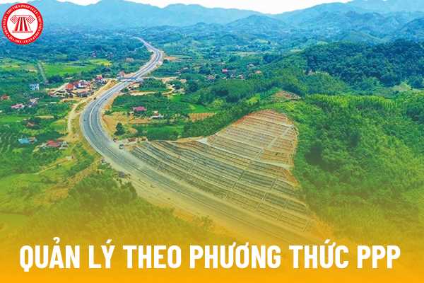 Quản lý đầu tư theo phương thức PPP