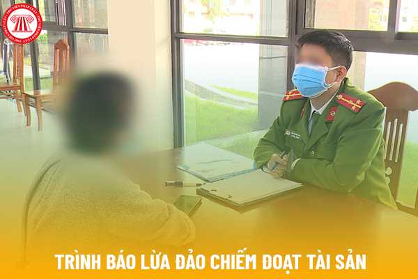 Bị lừa đảo chiếm đoạt tài sản phải đi đâu trình báo? Cần mang theo những bằng chứng gì và sử dụng những nguồn bằng chứng nào mới đúng quy định pháp luật?