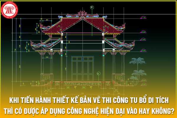 Thiết kế bản vẽ thi công di tích là điều cần thiết để bảo vệ và bảo tồn các di sản văn hóa của quê hương. Xem hình ảnh về bản vẽ thi công này để hiểu thêm về tỷ lệ, cách vẽ, các chi tiết quan trọng trên bản vẽ này nhé!