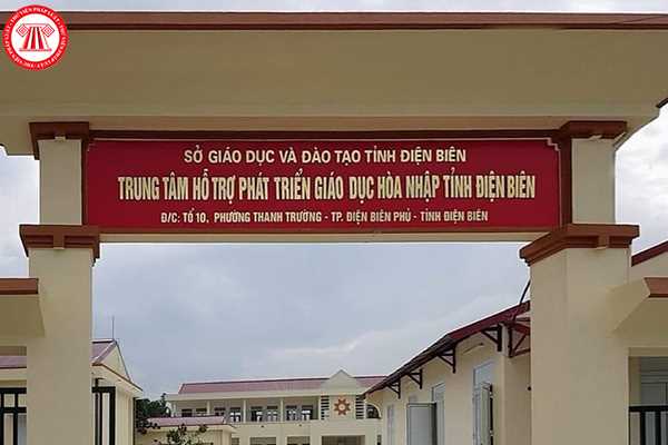 Thành lập trung tâm hỗ trợ và phát triển giáo dục hòa nhập