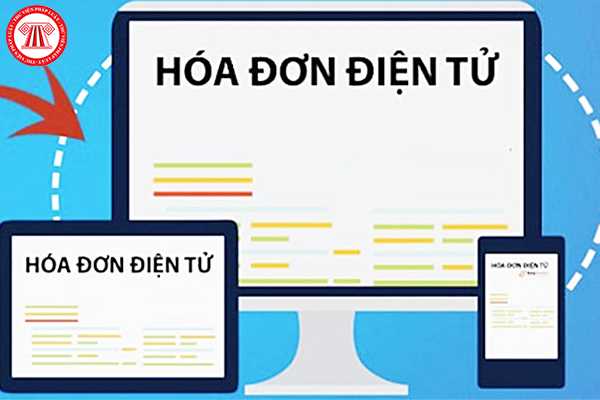 hóa đơn điện tử