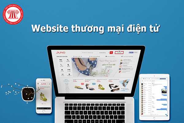 Thành lập website thương mại điện tử