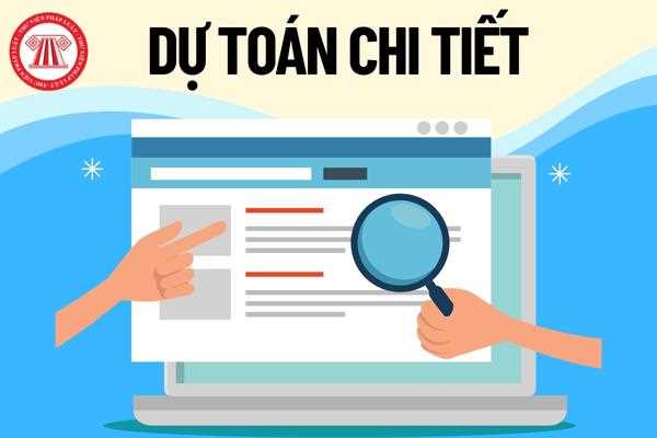 Lập bảng dự toán chi phí mở nhà hàng cho người mới bắt đầu kinh doanh