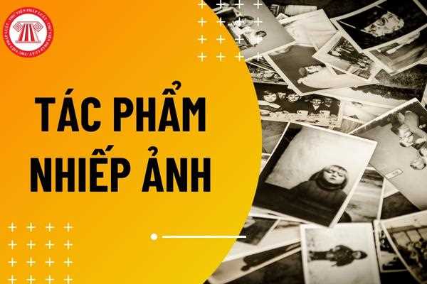 Tác phẩm nhiếp ảnh