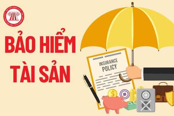 Bảo hiểm tài sản