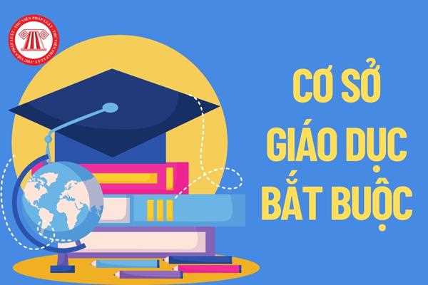 Cơ sở giáo dục bắt buộc