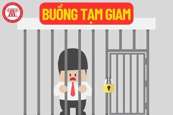 Buồng tạm giam