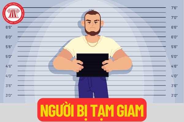 Người bị tạm giam