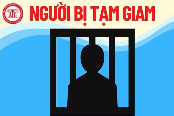 Người bị tạm giam