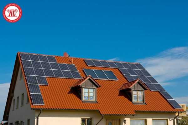 Hệ thống điện mặt trời mái nhà được hiểu như thế nào? 