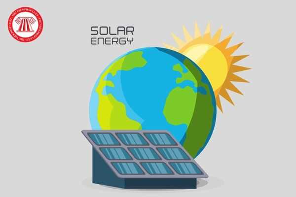 Hộ kinh doanh có được sản xuất điện mặt trời không hay không? 
