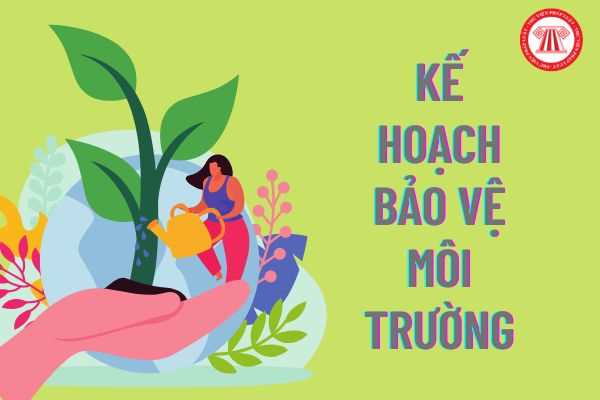 Thời điểm đăng ký kế hoạch bảo vệ môi trường thực hiện trước hay sau khi phê duyệt dự án? 