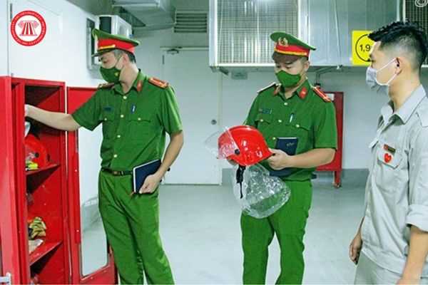 Số lần kiểm tra an toàn về phòng cháy chữa cháy trong một năm là bao nhiêu?