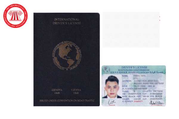 Cấp giấy phép lái xe quốc tế