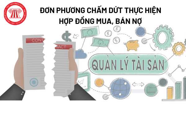 Chấm dứt hợp đồng mua bán nợ