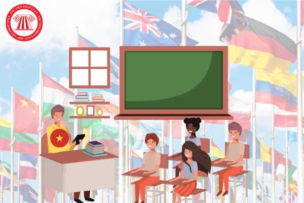 Công dân Việt Nam ra nước ngoài giảng dạy