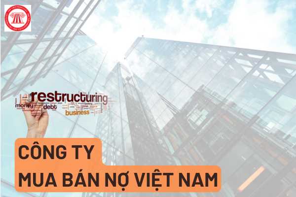 Công ty mua bán nợ Việt Nam