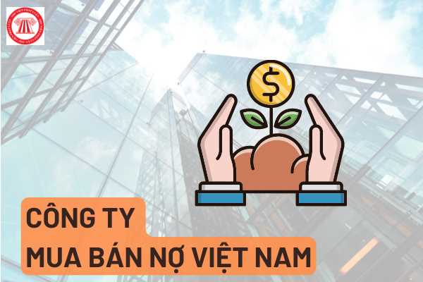 Vốn góp công ty mua bán nợ Việt Nam