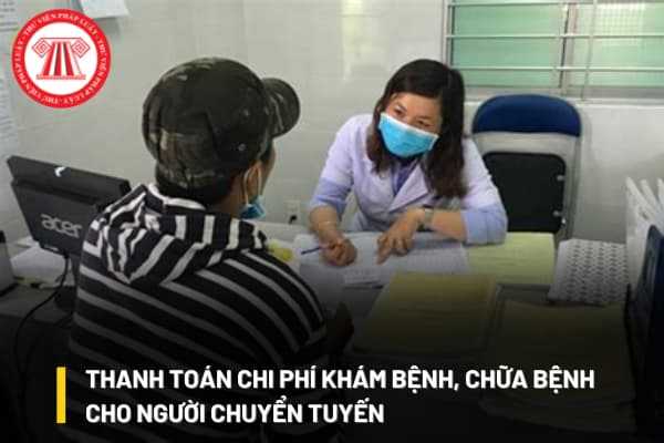 Trường hợp người bệnh có tham gia bảo hiểm y tế được chuyển từ tuyến huyện lên tuyến tỉnh thì có phải thanh toán thêm chi phí vận chuyển người bệnh không?