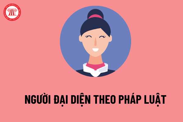 người đại diện theo pháp luật của doanh nghiệp