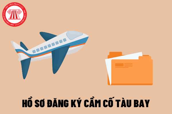 Hồ sơ đăng ký cầm cố tàu bay bao gồm những gì?