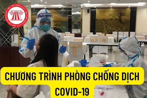 Triển khai Chương trình phòng chống dịch COVID-19? Giảm tỷ lệ tử vong do COVID-19 xuống mức thấp hơn mức trung bình của Châu Á?