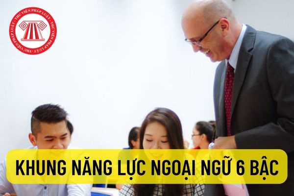 Danh sách 25 đơn vị tổ chức thi và cấp chứng chỉ ngoại ngữ theo khung năng lực ngoại ngữ 6 bậc dùng cho Việt Nam năm 2022?