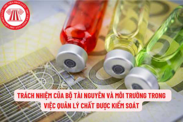 Chất được kiểm soát