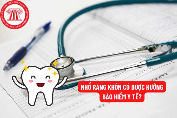 Điều kiện cần để được hưởng các chế độ bảo hiểm y tế khi nhổ răng sâu là gì?
