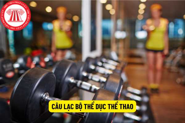 Câu lạc bộ thể dục thể thao