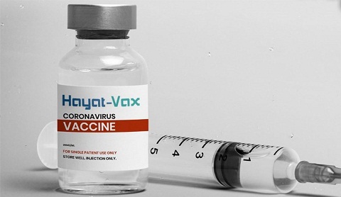 Vắc xin Hayat-Vax