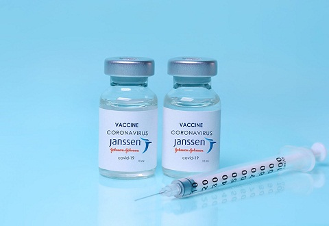 Vắc xin Janssen