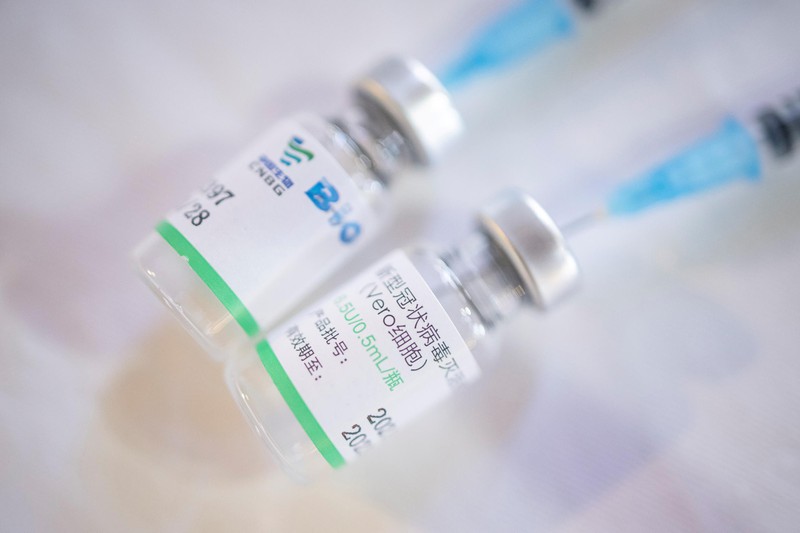 Người đã tiêm vắc xin VeroCell được ưu tiên tiêm mũi 3