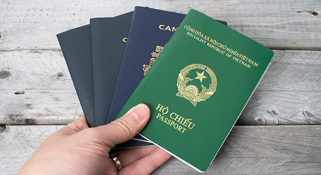 Giảm 20% lệ phí cấp hộ chiếu, giấy thông hành từ 01/01/2022 - 30/6/2022