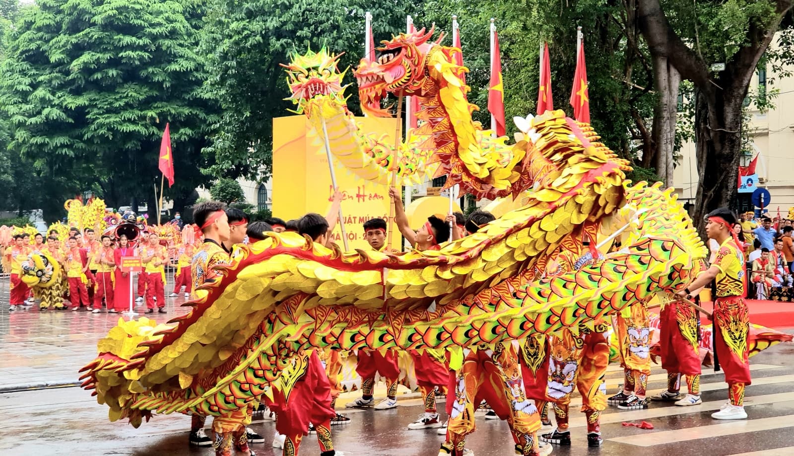 Hà Nội: Cho phép tổ chức lễ hội trong dịp Tết Âm lịch 2022