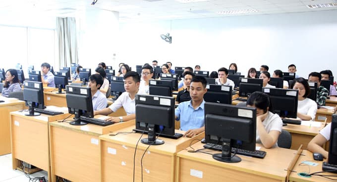 Thí điểm thi tuyển chức danh lãnh đạo cấp phòng tại Hà Nội trong năm 2022