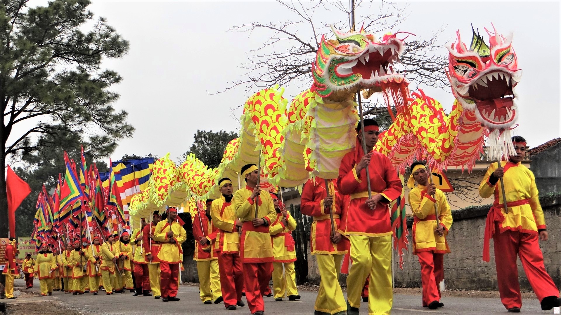 Hà Nội: Tạm dừng tổ chức lễ hội dịp Tết Âm lịch 2022 